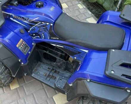 Синий Форте ATV, объемом двигателя 0 л и пробегом 550 тыс. км за 1228 $, фото 6 на Automoto.ua