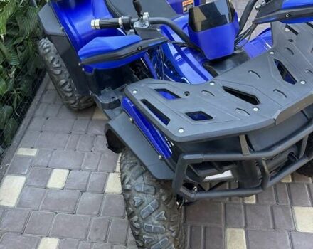 Синий Форте ATV, объемом двигателя 0 л и пробегом 550 тыс. км за 1228 $, фото 4 на Automoto.ua