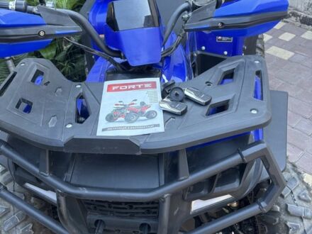 Синій Форте ATV, об'ємом двигуна 0 л та пробігом 550 тис. км за 1114 $, фото 1 на Automoto.ua