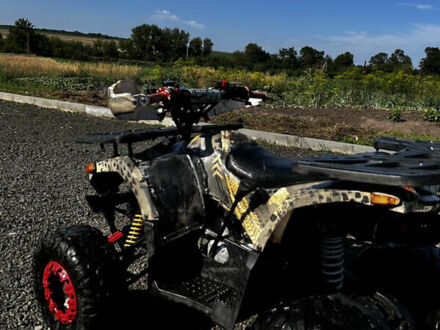 Форте ATV 2020 в Луцке на Automoto.ua Зеленый Форте ATV, объемом двигателя 0 л и пробегом 1 тыс. км за 700 $, фото 1 на Automoto.ua