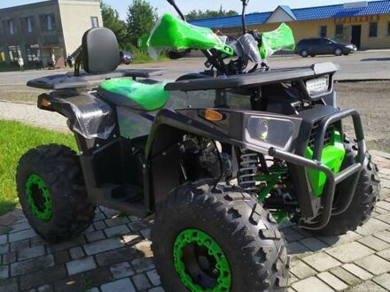 Форте ATV 2023 в Бучаче на Automoto.ua Зеленый Форте ATV, объемом двигателя 0 л и пробегом 1 тыс. км за 1200 $, фото 1 на Automoto.ua