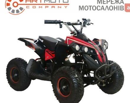 купити нове авто Форте ATV 1200 QB 2024 року від офіційного дилера Віталій Форте фото