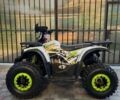 Белый Форте ATV 125, объемом двигателя 0 л и пробегом 1 тыс. км за 702 $, фото 1 на Automoto.ua