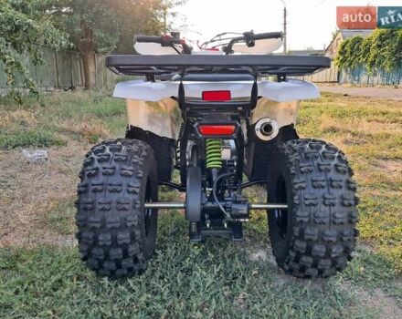 Белый Форте ATV 125, объемом двигателя 0.12 л и пробегом 1 тыс. км за 950 $, фото 15 на Automoto.ua