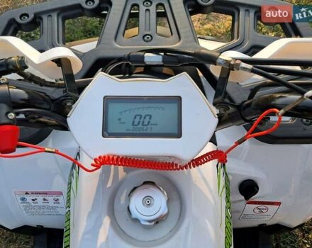 Белый Форте ATV 125, объемом двигателя 0.12 л и пробегом 1 тыс. км за 950 $, фото 12 на Automoto.ua