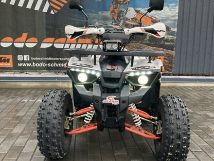 Білий Форте ATV 125, об'ємом двигуна 0.12 л та пробігом 1 тис. км за 800 $, фото 1 на Automoto.ua