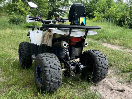 Форте ATV 125 2022 в Погребище на Automoto.ua Белый Форте ATV 125, объемом двигателя 0.15 л и пробегом 2 тыс. км за 911 $, фото 1 на Automoto.ua