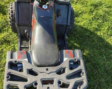 Форте ATV 125 2023 в Владимир-Волынский на Automoto.ua Черный Форте ATV 125, объемом двигателя 0 л и пробегом 2 тыс. км за 1000 $, фото 5 на Automoto.ua