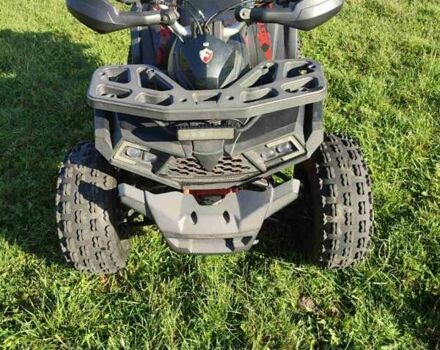 Форте ATV 125 2023 в Владимир-Волынский на Automoto.ua Черный Форте ATV 125, объемом двигателя 0 л и пробегом 2 тыс. км за 1000 $, фото 9 на Automoto.ua