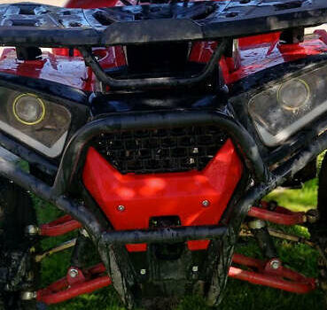 Черный Форте ATV 125, объемом двигателя 0 л и пробегом 217 тыс. км за 950 $, фото 1 на Automoto.ua
