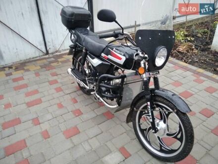 Форте ATV 125 2021 в Ивано-Франковске на Automoto.ua Черный Форте ATV 125, объемом двигателя 0 л и пробегом 4 тыс. км за 500 $, фото 1 на Automoto.ua