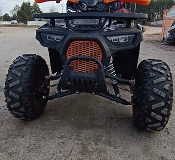 Форте ATV 125 2023 в Житомире на Automoto.ua Черный Форте ATV 125, объемом двигателя 0 л и пробегом 1 тыс. км за 900 $, фото 1 на Automoto.ua