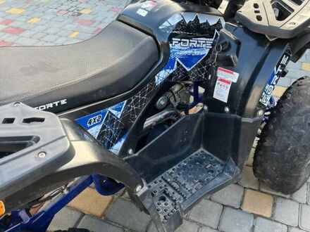 Форте ATV 125 2023 в Одессе на Automoto.ua Черный Форте ATV 125, объемом двигателя 0.12 л и пробегом 1 тыс. км за 795 $, фото 1 на Automoto.ua