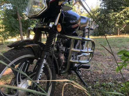 Форте ATV 125 2023 у Прилуках на Automoto.ua Чорний Форте ATV 125, об'ємом двигуна 0 л та пробігом 2 тис. км за 723 $, фото 1 на Automoto.ua