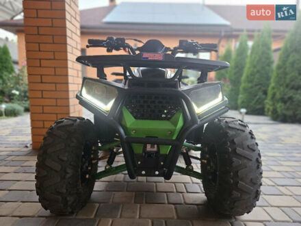 Форте ATV 125 2025 у Измаиле на Automoto.ua Чорний Форте ATV 125, об'ємом двигуна 0.12 л та пробігом 1 тис. км за 775 $, фото 1 на Automoto.ua