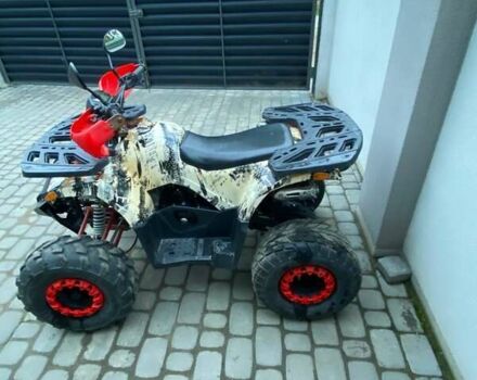 Форте ATV 125, об'ємом двигуна 0 л та пробігом 250 тис. км за 677 $, фото 1 на Automoto.ua