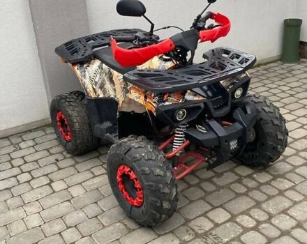 Форте ATV 125, объемом двигателя 0 л и пробегом 250 тыс. км за 677 $, фото 4 на Automoto.ua