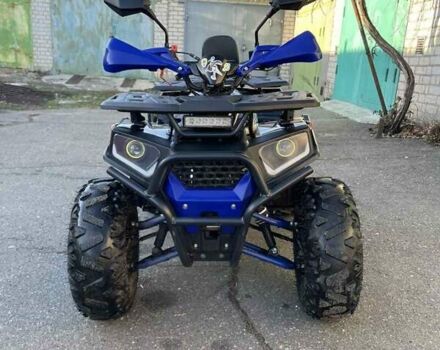 Форте ATV 125, объемом двигателя 0 л и пробегом 3 тыс. км за 1226 $, фото 3 на Automoto.ua