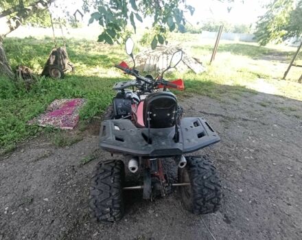Форте ATV 125, объемом двигателя 0.13 л и пробегом 0 тыс. км за 720 $, фото 11 на Automoto.ua