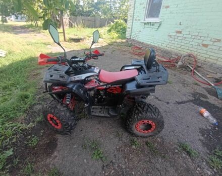 Форте ATV 125, объемом двигателя 0.13 л и пробегом 0 тыс. км за 720 $, фото 6 на Automoto.ua