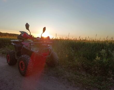 Форте ATV 125, объемом двигателя 0.13 л и пробегом 0 тыс. км за 720 $, фото 12 на Automoto.ua