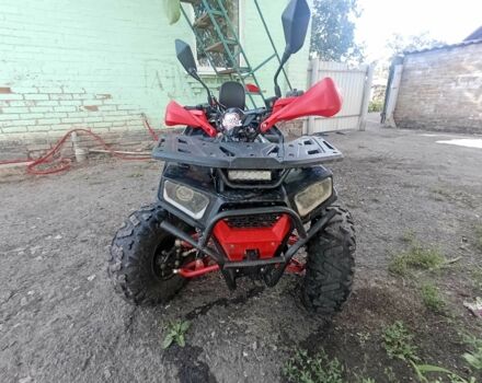 Форте ATV 125, объемом двигателя 0.13 л и пробегом 0 тыс. км за 720 $, фото 10 на Automoto.ua