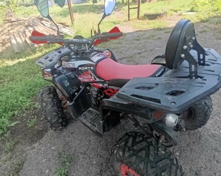 Форте ATV 125, объемом двигателя 0.13 л и пробегом 0 тыс. км за 720 $, фото 5 на Automoto.ua