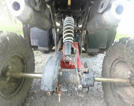 Форте ATV 125, объемом двигателя 0.13 л и пробегом 0 тыс. км за 720 $, фото 3 на Automoto.ua