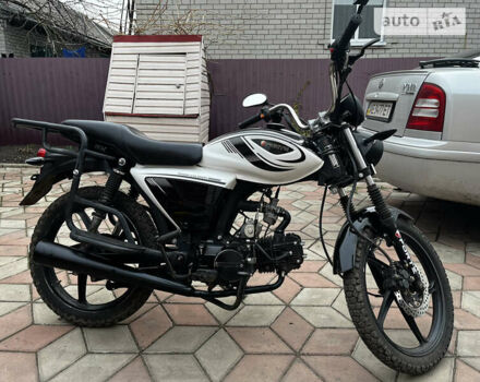 Форте ATV 125, об'ємом двигуна 0 л та пробігом 5 тис. км за 452 $, фото 2 на Automoto.ua