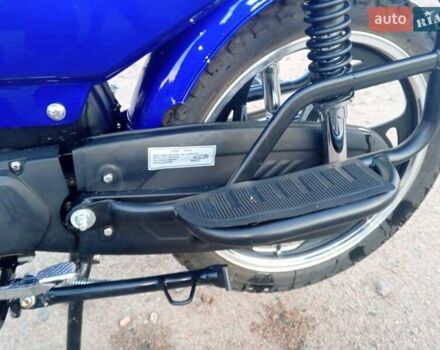 Форте ATV 125, объемом двигателя 0 л и пробегом 169 тыс. км за 599 $, фото 1 на Automoto.ua