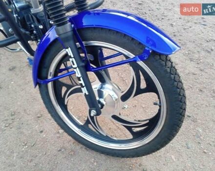 Форте ATV 125, объемом двигателя 0 л и пробегом 169 тыс. км за 599 $, фото 7 на Automoto.ua