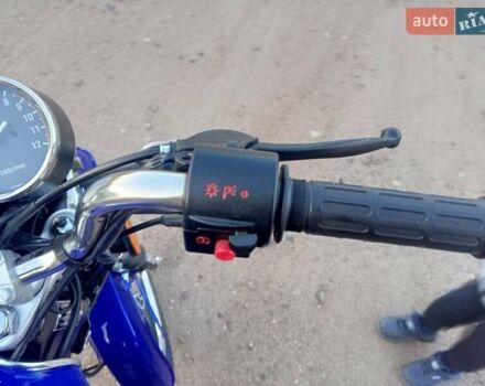 Форте ATV 125, объемом двигателя 0 л и пробегом 169 тыс. км за 599 $, фото 10 на Automoto.ua