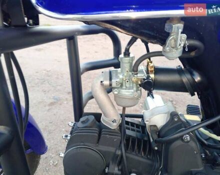 Форте ATV 125, объемом двигателя 0 л и пробегом 169 тыс. км за 599 $, фото 2 на Automoto.ua