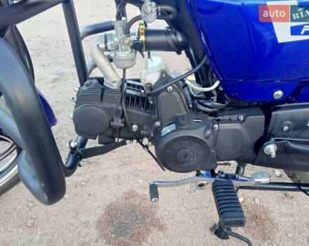 Форте ATV 125, объемом двигателя 0 л и пробегом 169 тыс. км за 599 $, фото 6 на Automoto.ua