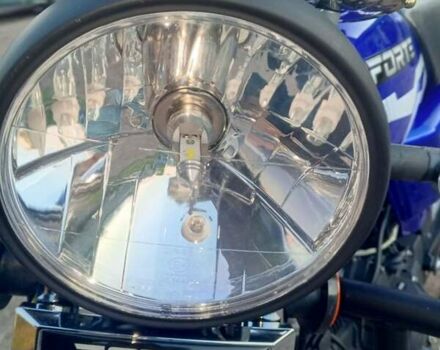 Форте ATV 125, объемом двигателя 0 л и пробегом 169 тыс. км за 599 $, фото 3 на Automoto.ua