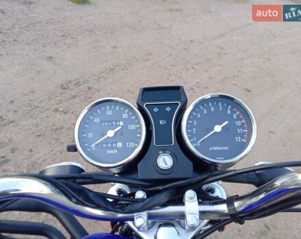 Форте ATV 125, объемом двигателя 0 л и пробегом 169 тыс. км за 599 $, фото 4 на Automoto.ua