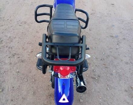 Форте ATV 125, объемом двигателя 0 л и пробегом 169 тыс. км за 599 $, фото 5 на Automoto.ua