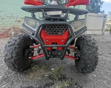 Форте ATV 125, об'ємом двигуна 0.13 л та пробігом 0 тис. км за 710 $, фото 12 на Automoto.ua