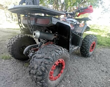 Форте ATV 125, об'ємом двигуна 0.13 л та пробігом 0 тис. км за 710 $, фото 9 на Automoto.ua