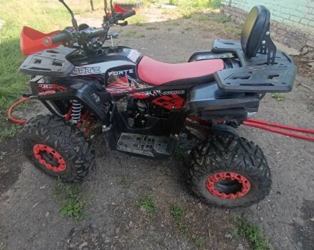 Форте ATV 125, об'ємом двигуна 0.13 л та пробігом 0 тис. км за 710 $, фото 13 на Automoto.ua