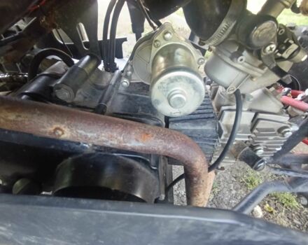 Форте ATV 125, об'ємом двигуна 0.13 л та пробігом 0 тис. км за 710 $, фото 8 на Automoto.ua