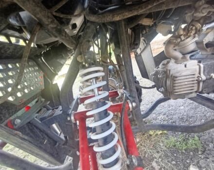 Форте ATV 125, об'ємом двигуна 0.13 л та пробігом 0 тис. км за 710 $, фото 4 на Automoto.ua