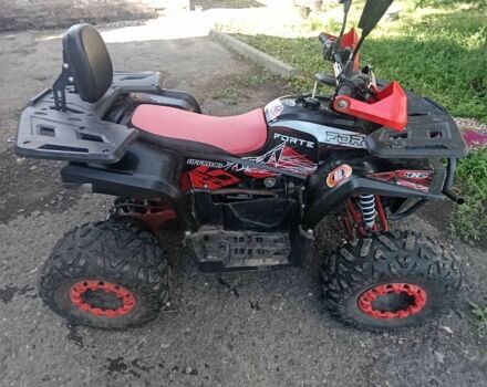 Форте ATV 125, об'ємом двигуна 0.13 л та пробігом 0 тис. км за 710 $, фото 11 на Automoto.ua