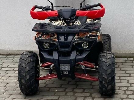 Форте ATV 125, объемом двигателя 0 л и пробегом 250 тыс. км за 677 $, фото 1 на Automoto.ua