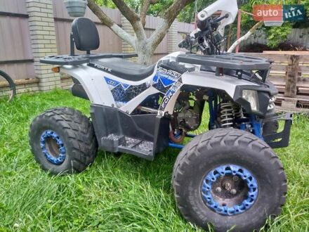 Форте ATV 125 2022 в Броварах на Automoto.ua Форте ATV 125, объемом двигателя 0 л и пробегом 2 тыс. км за 671 $, фото 1 на Automoto.ua