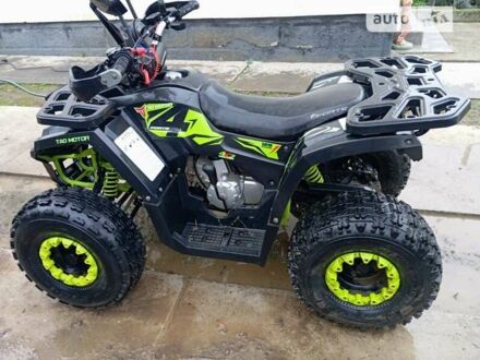 Форте ATV 125, об'ємом двигуна 0 л та пробігом 306 тис. км за 928 $, фото 1 на Automoto.ua