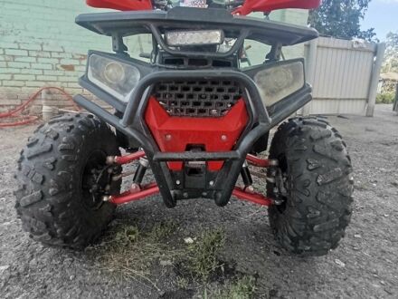 Форте ATV 125, объемом двигателя 0.13 л и пробегом 0 тыс. км за 967 $, фото 1 на Automoto.ua