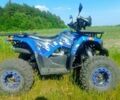 Синий Форте ATV 125, объемом двигателя 0 л и пробегом 1 тыс. км за 851 $, фото 11 на Automoto.ua