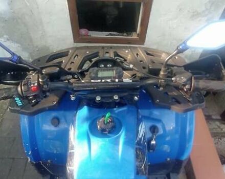 Синий Форте ATV 125, объемом двигателя 0 л и пробегом 1 тыс. км за 851 $, фото 4 на Automoto.ua