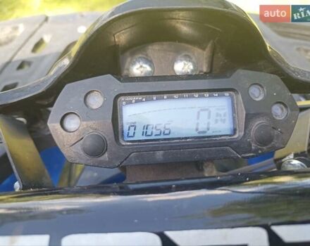 Синий Форте ATV 125, объемом двигателя 0.12 л и пробегом 1 тыс. км за 911 $, фото 5 на Automoto.ua